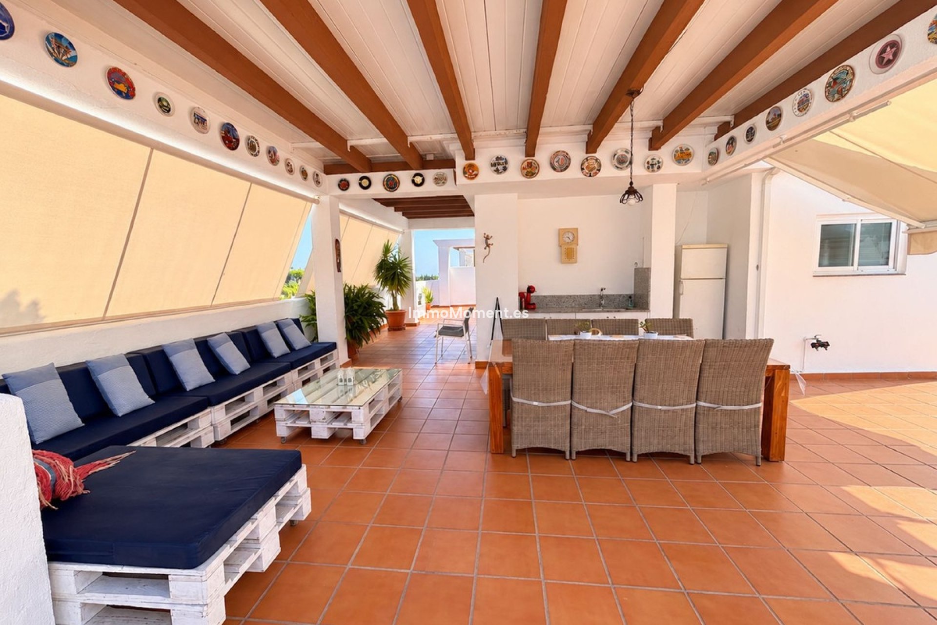 Bestaande woning - Appartement - Estepona  - Estepona Centro