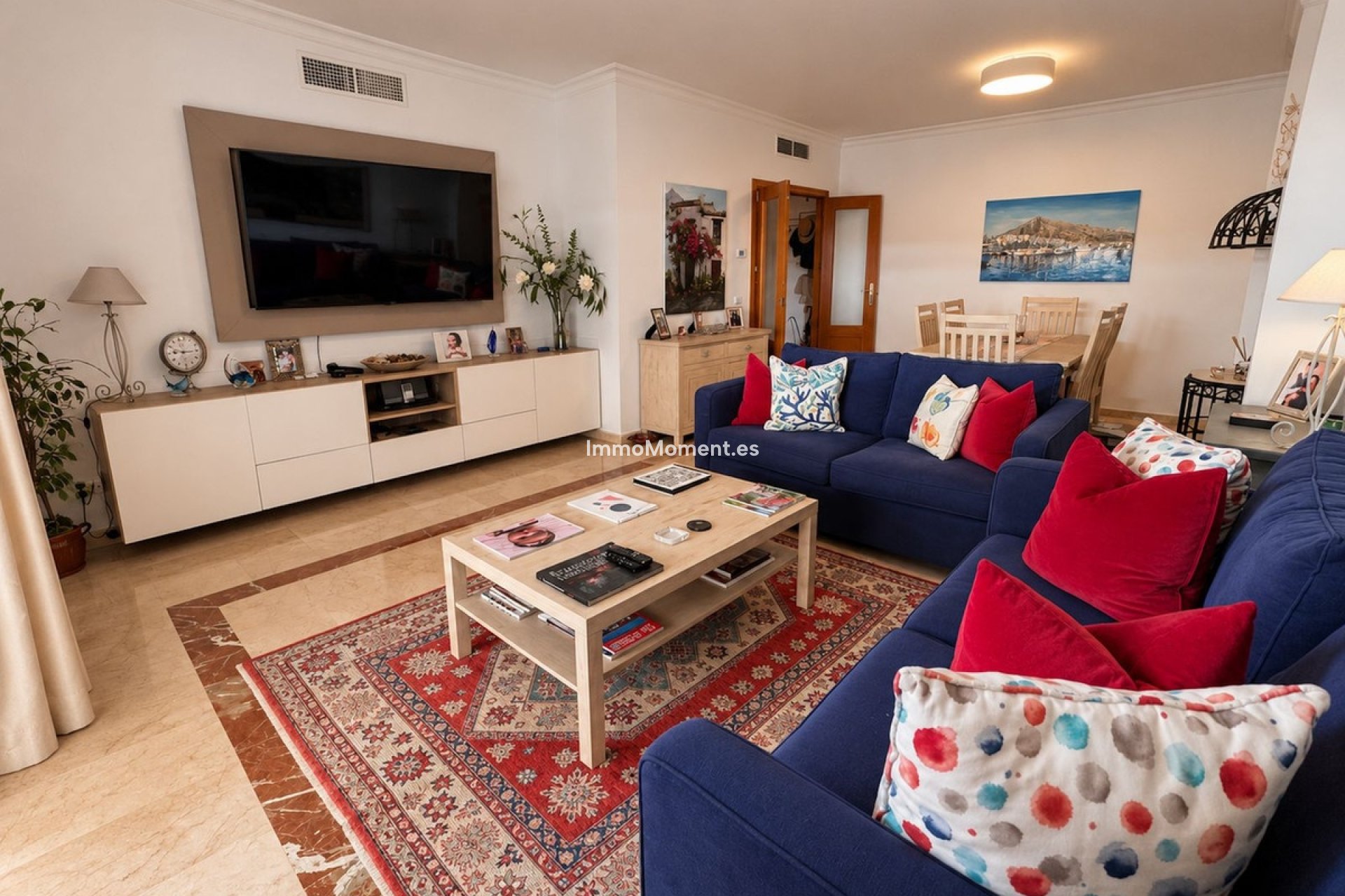 Bestaande woning - Appartement - Estepona  - Estepona Centro