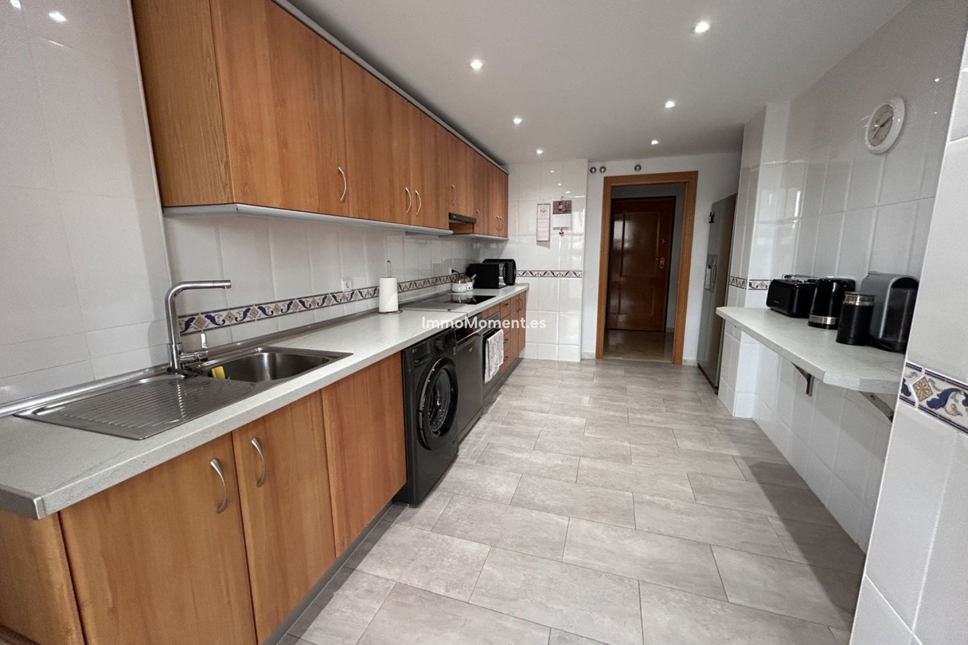 Bestaande woning - Appartement - Estepona  - Estepona Centro