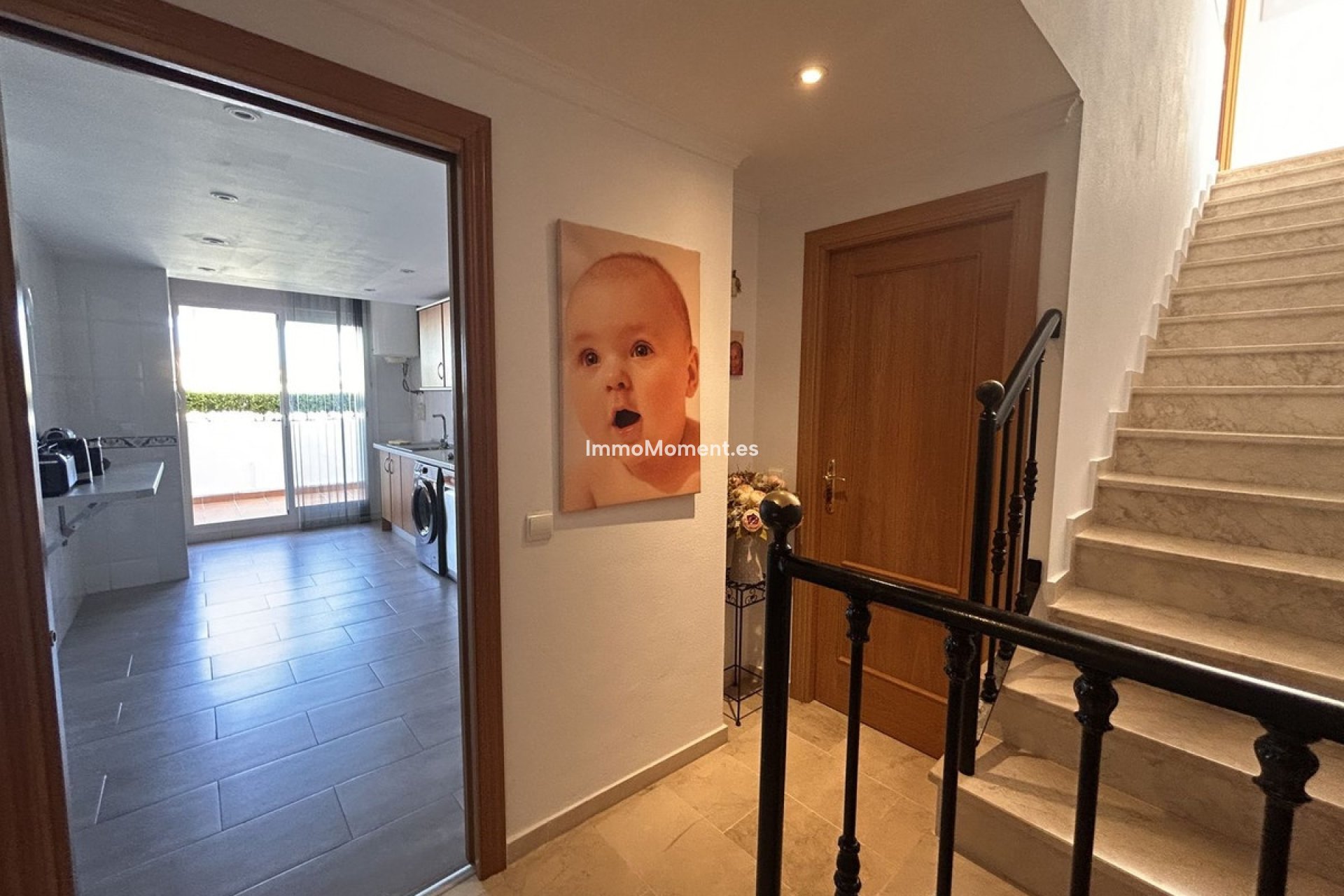 Bestaande woning - Appartement - Estepona  - Estepona Centro