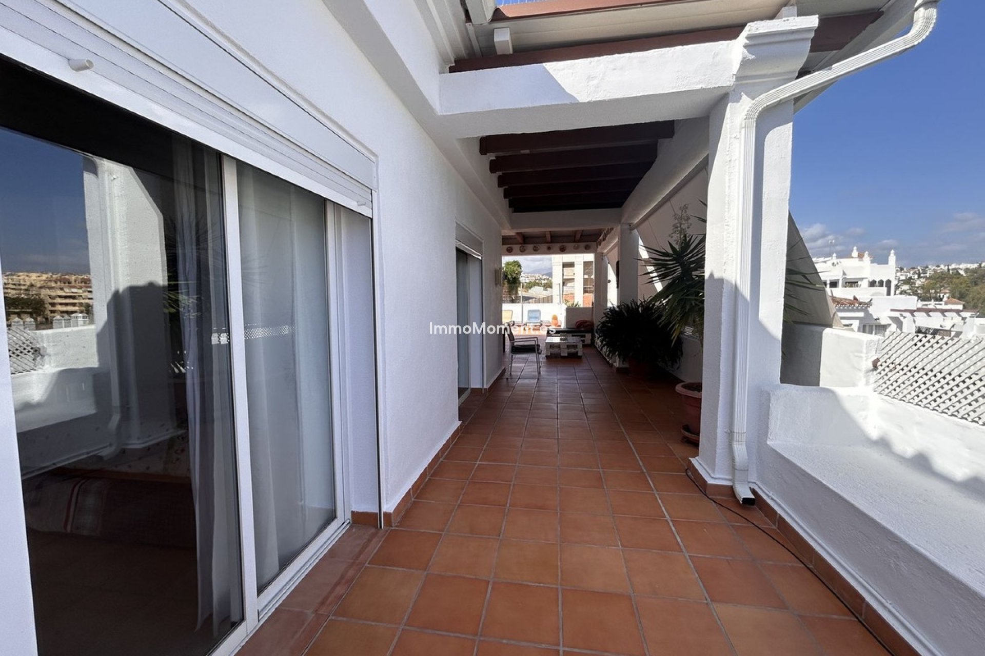 Bestaande woning - Appartement - Estepona  - Estepona Centro