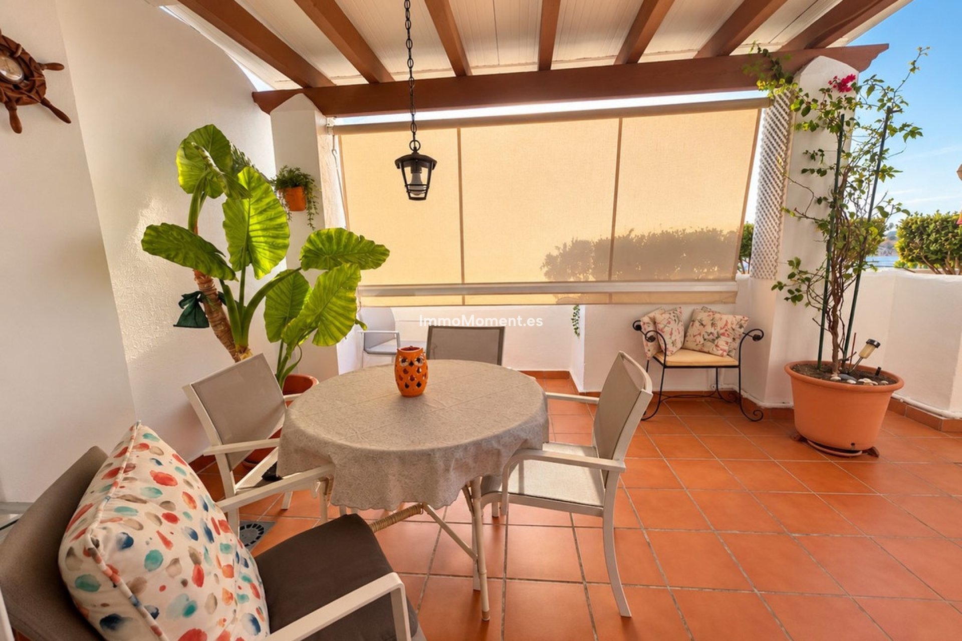 Bestaande woning - Appartement - Estepona  - Estepona Centro