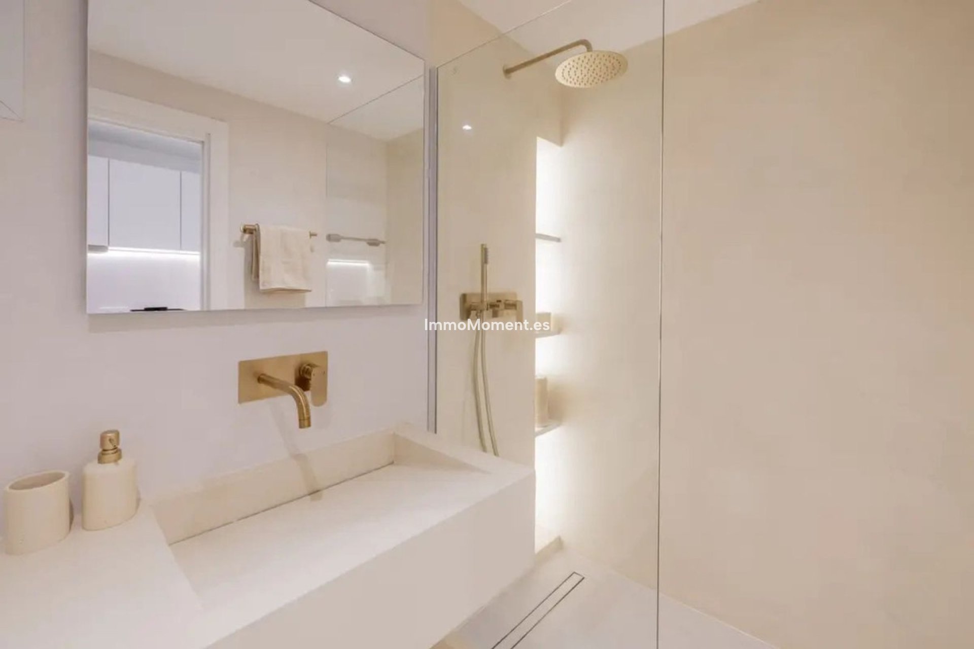 Bestaande woning - Appartement - Estepona  - Estepona Centro