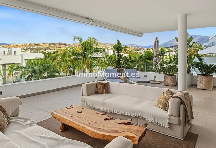 Bestaande woning - Appartement - Estepona  - Estepona Centro