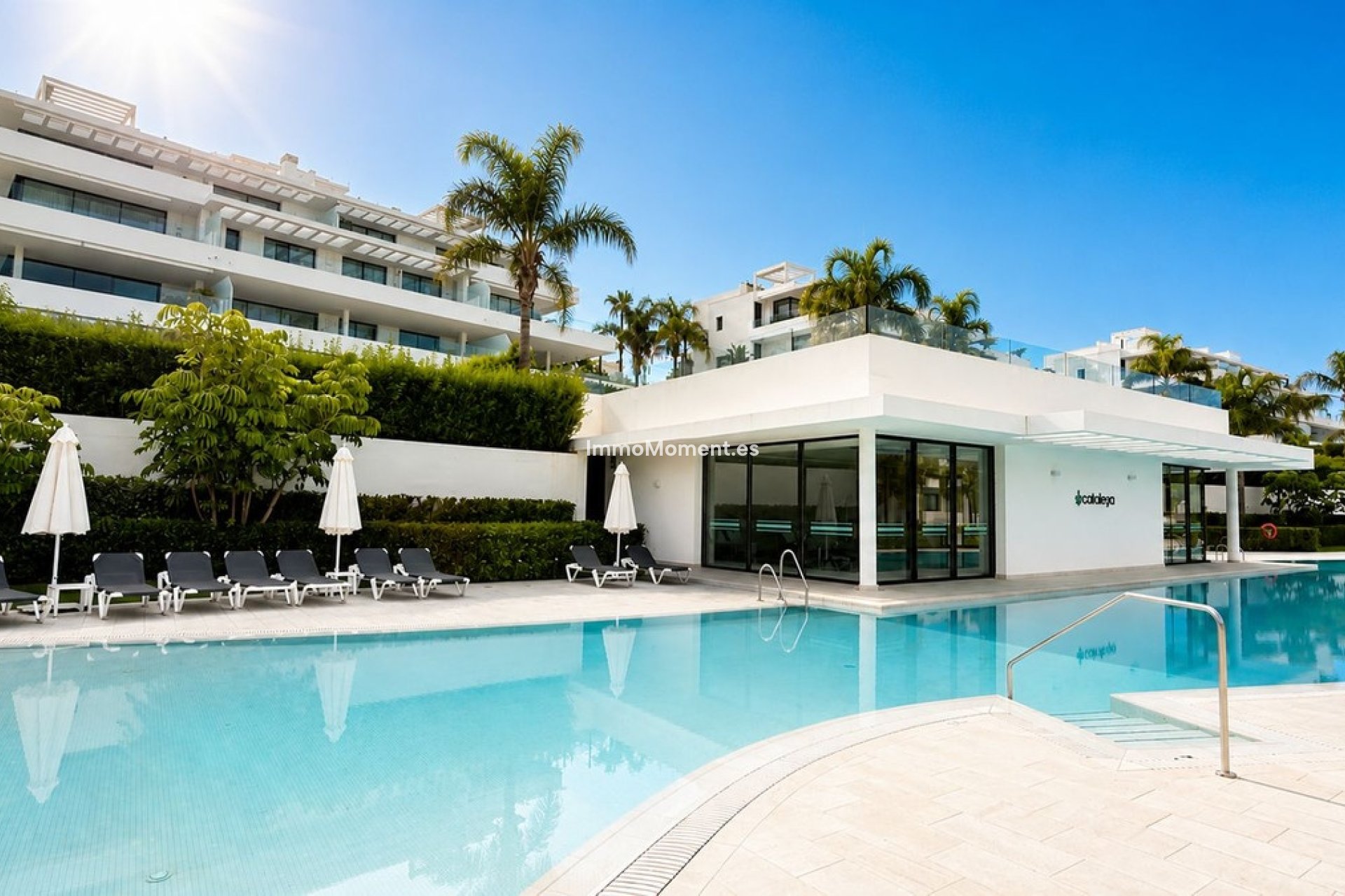 Bestaande woning - Appartement - Estepona  - Estepona Centro