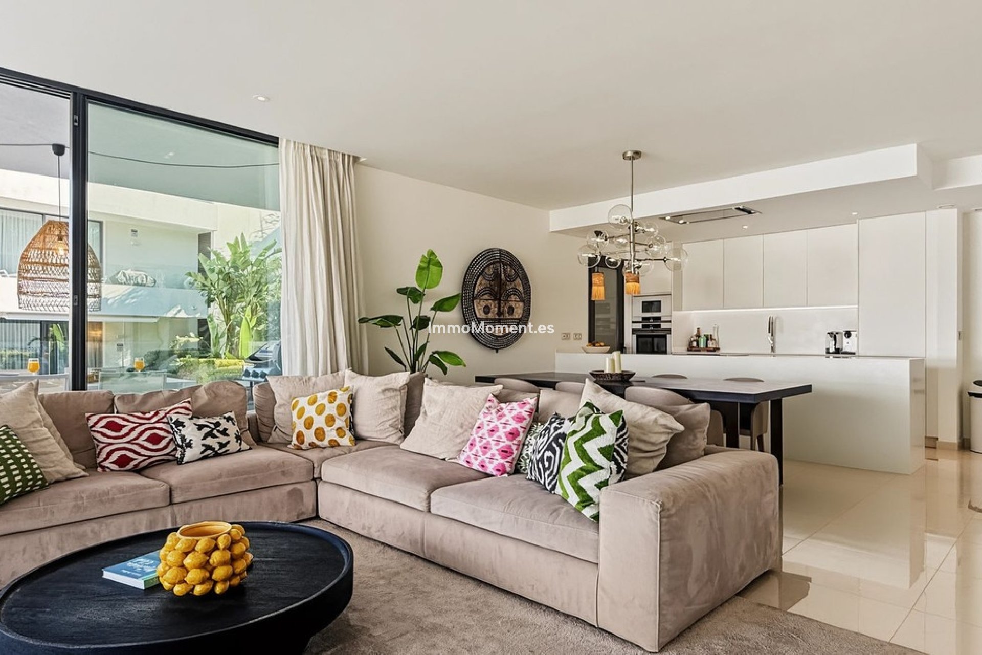 Bestaande woning - Appartement - Estepona  - Estepona Centro