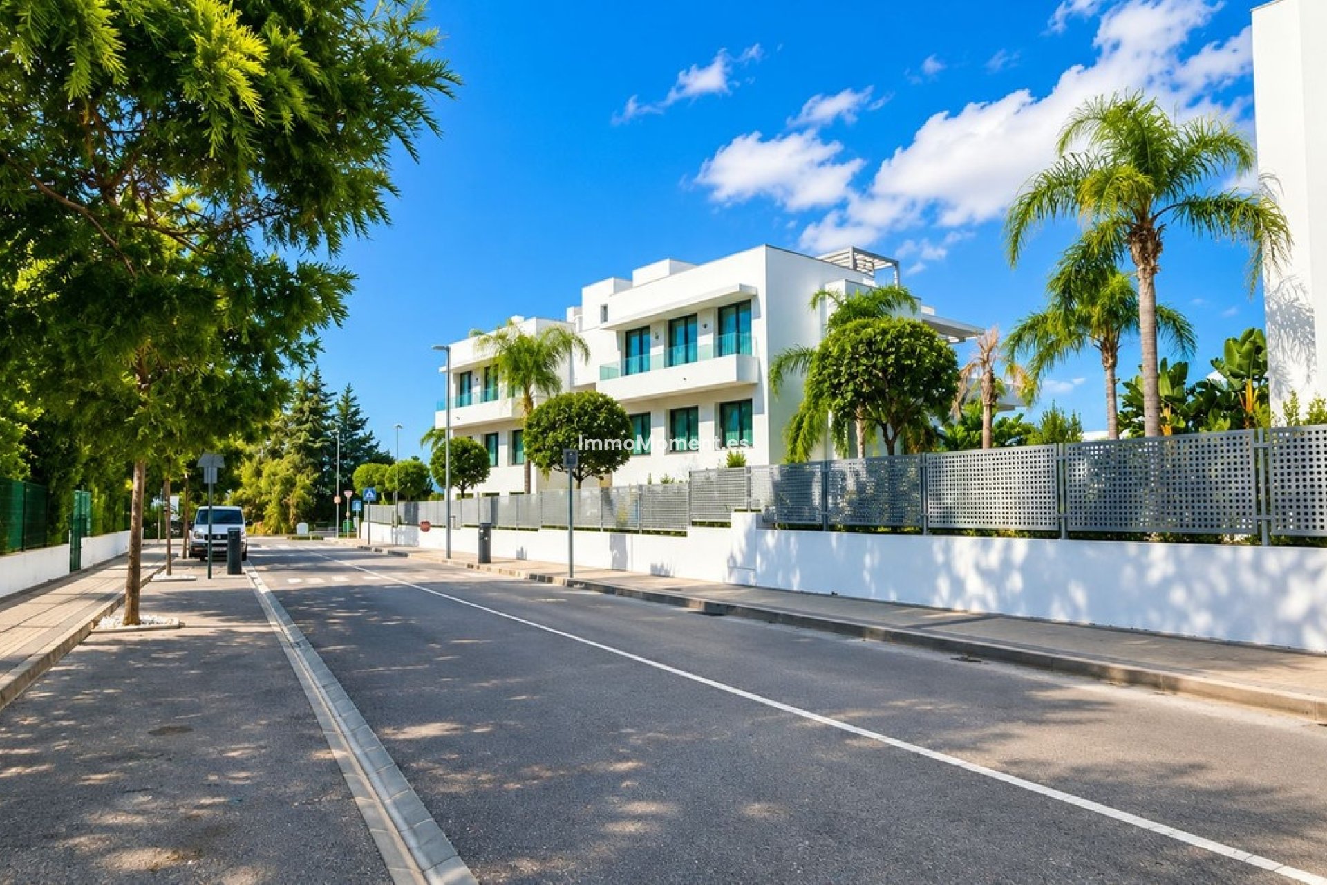 Bestaande woning - Appartement - Estepona  - Estepona Centro