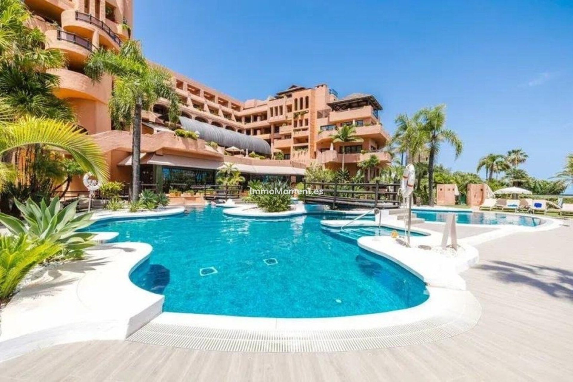 Bestaande woning - Appartement - Estepona  - Estepona Centro