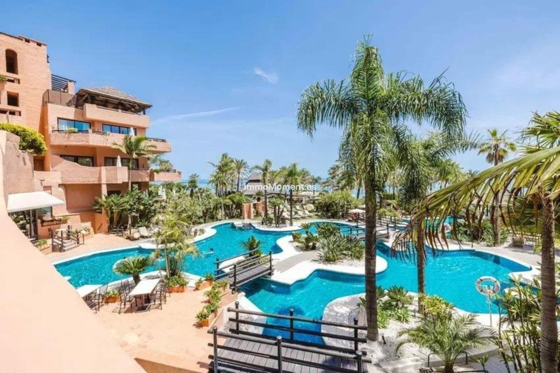 Bestaande woning - Appartement - Estepona  - Estepona Centro
