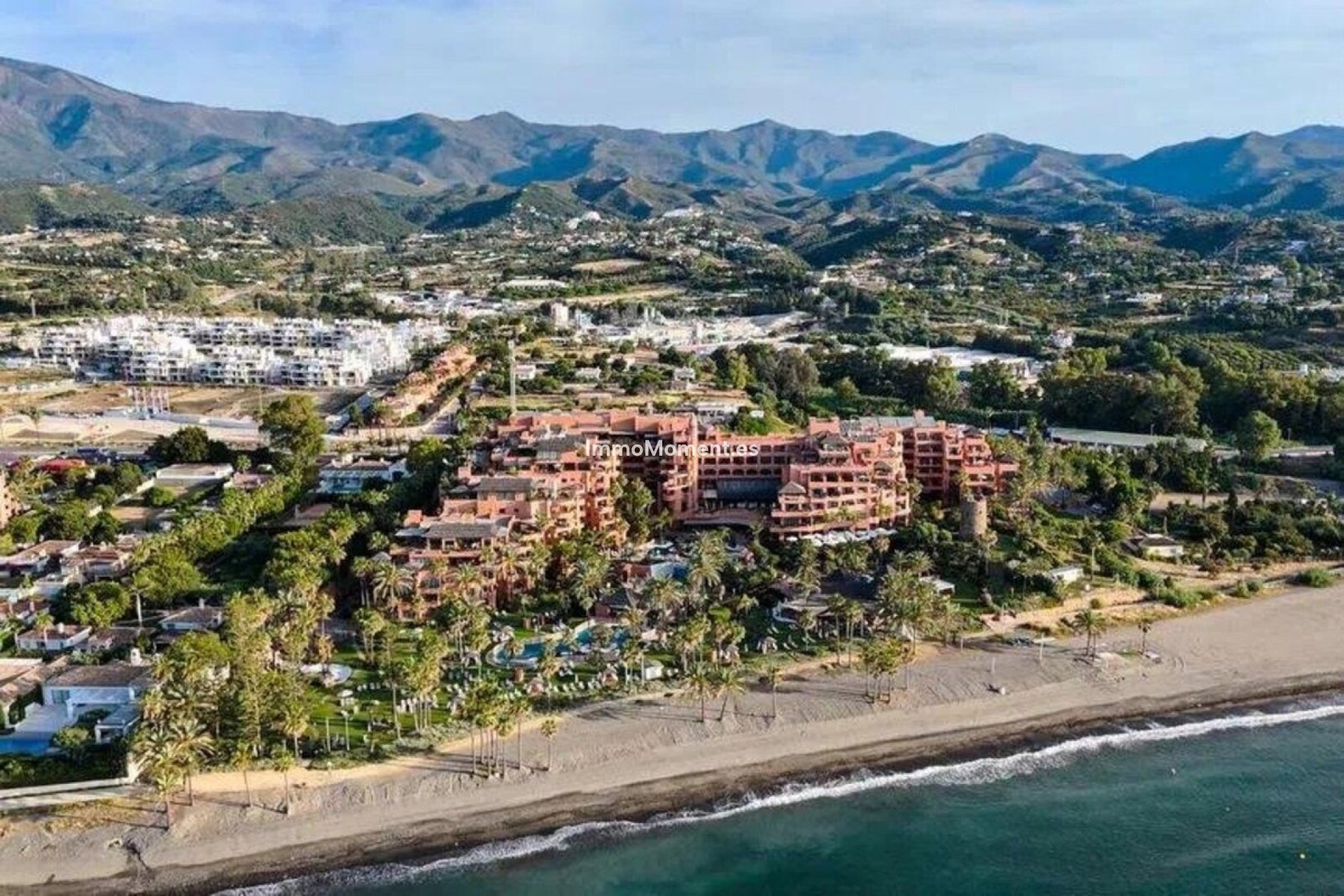 Bestaande woning - Appartement - Estepona  - Estepona Centro