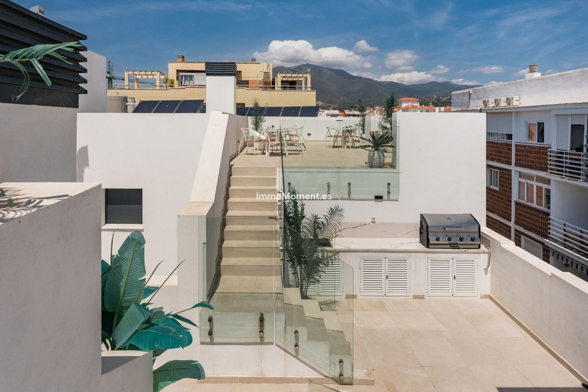 Bestaande woning - Appartement - Estepona  - Estepona Centro