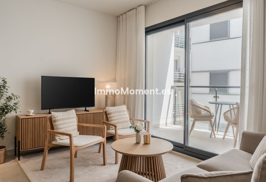 Bestaande woning - Appartement - Estepona  - Estepona Centro