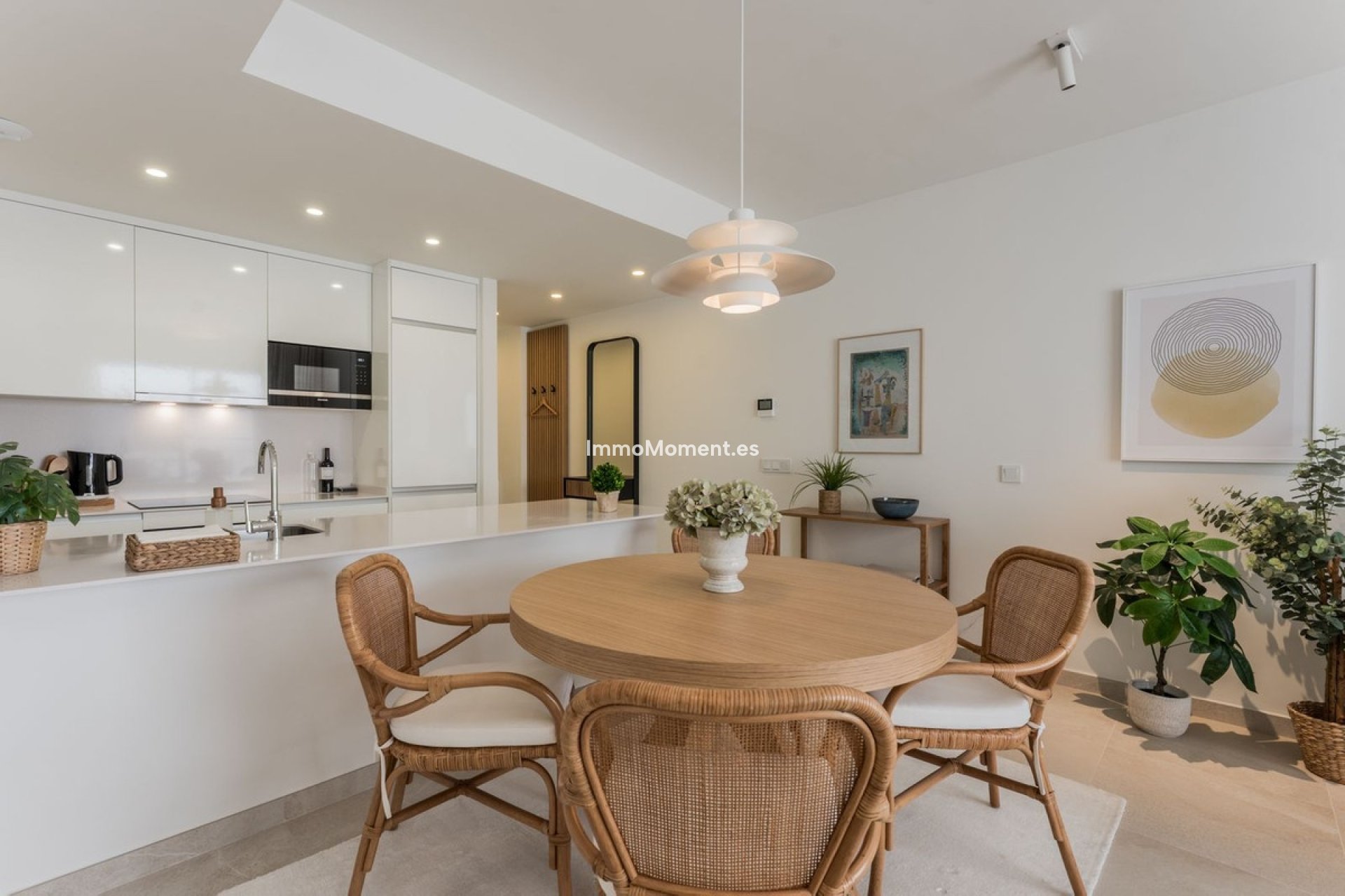 Bestaande woning - Appartement - Estepona  - Estepona Centro
