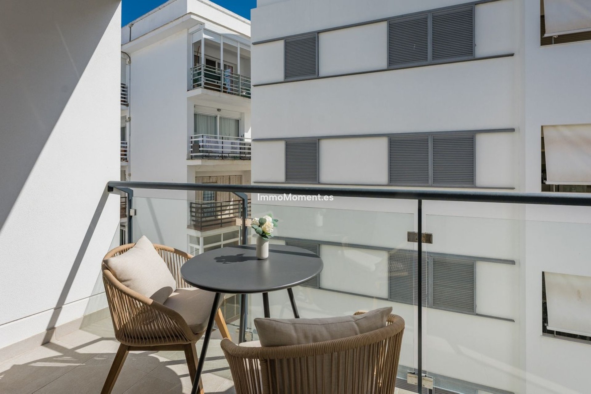 Bestaande woning - Appartement - Estepona  - Estepona Centro
