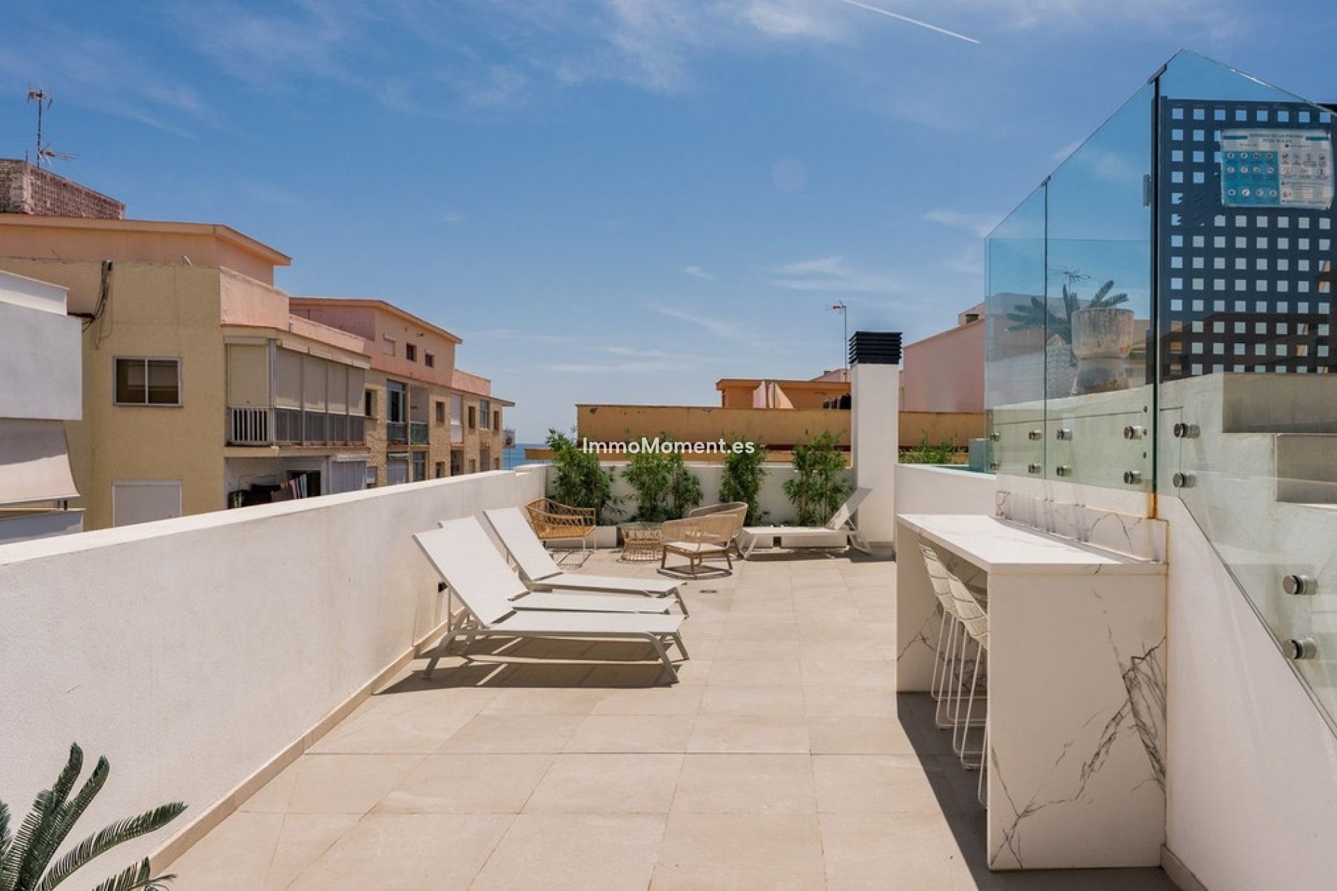 Bestaande woning - Appartement - Estepona  - Estepona Centro