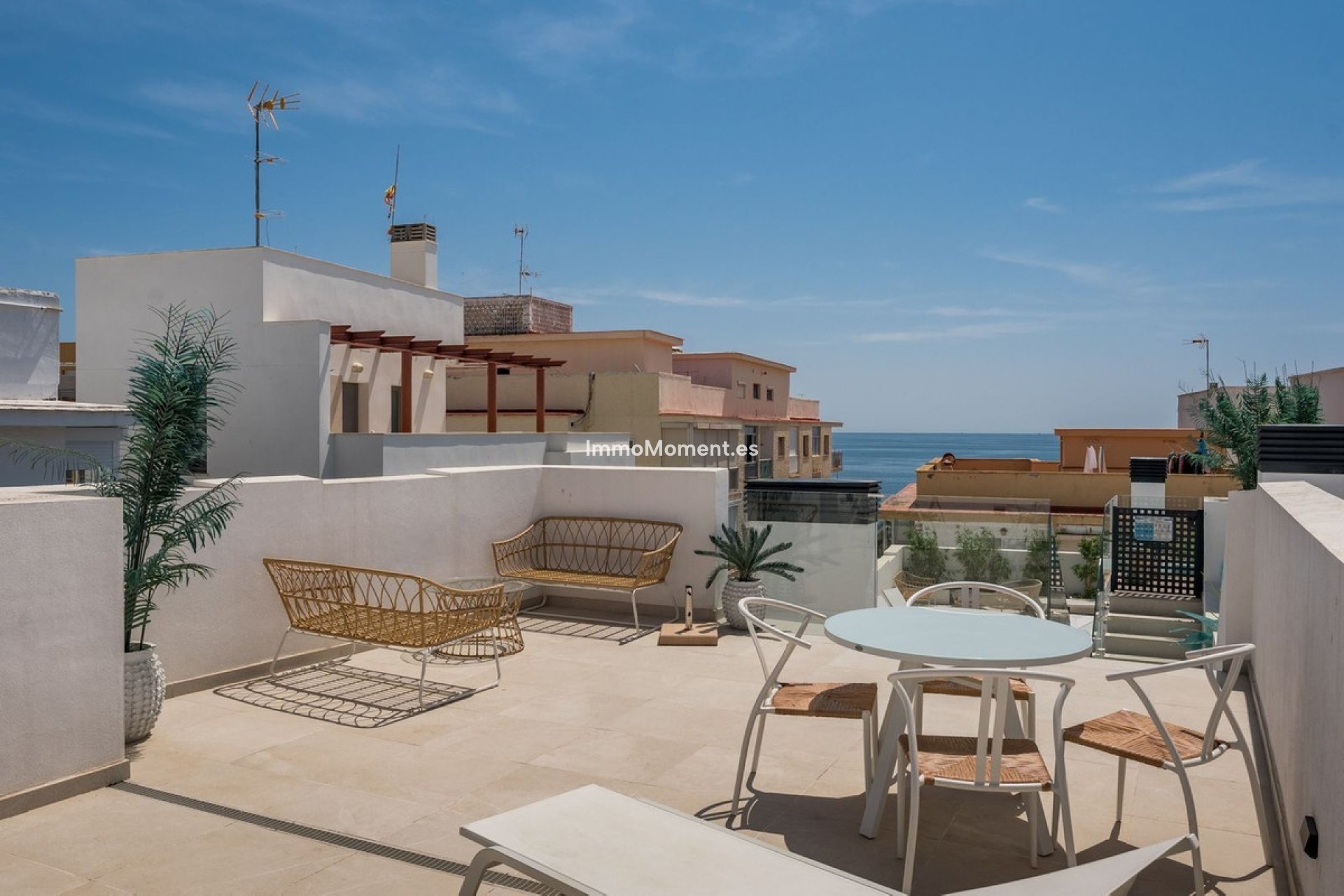 Bestaande woning - Appartement - Estepona  - Estepona Centro