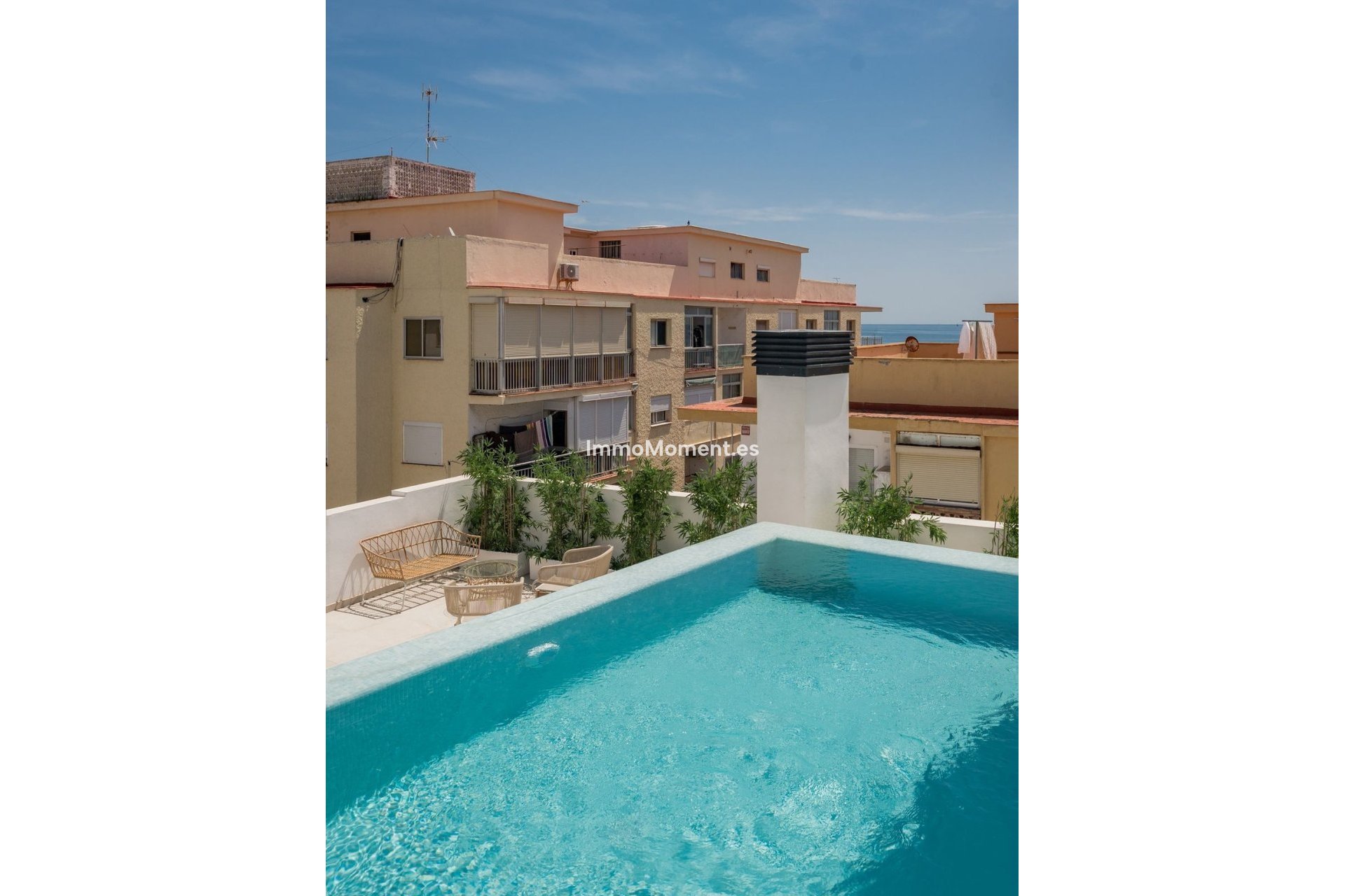 Bestaande woning - Appartement - Estepona  - Estepona Centro