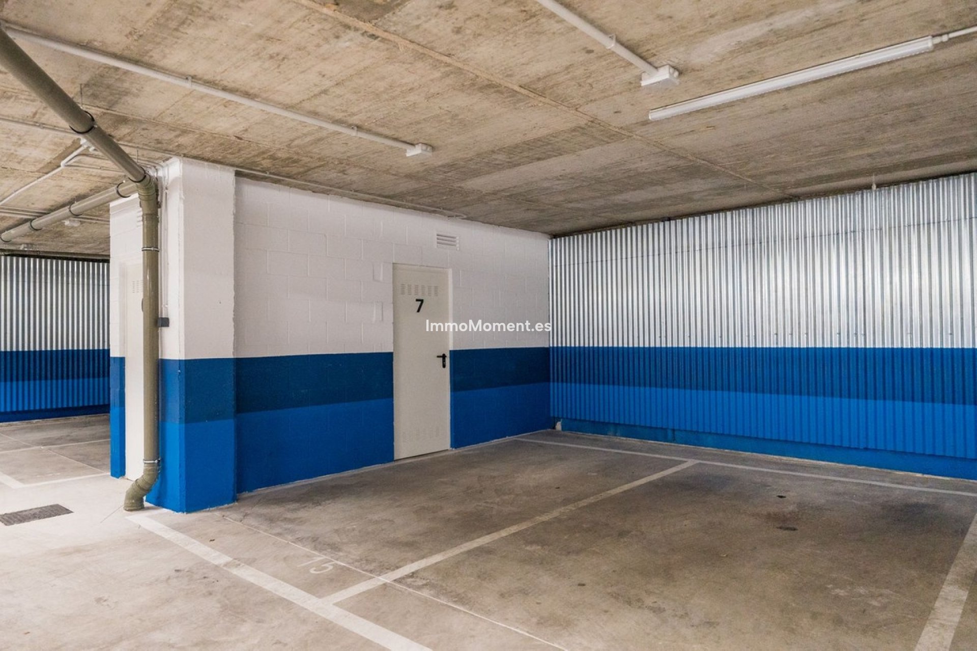 Bestaande woning - Appartement - Estepona  - Estepona Centro