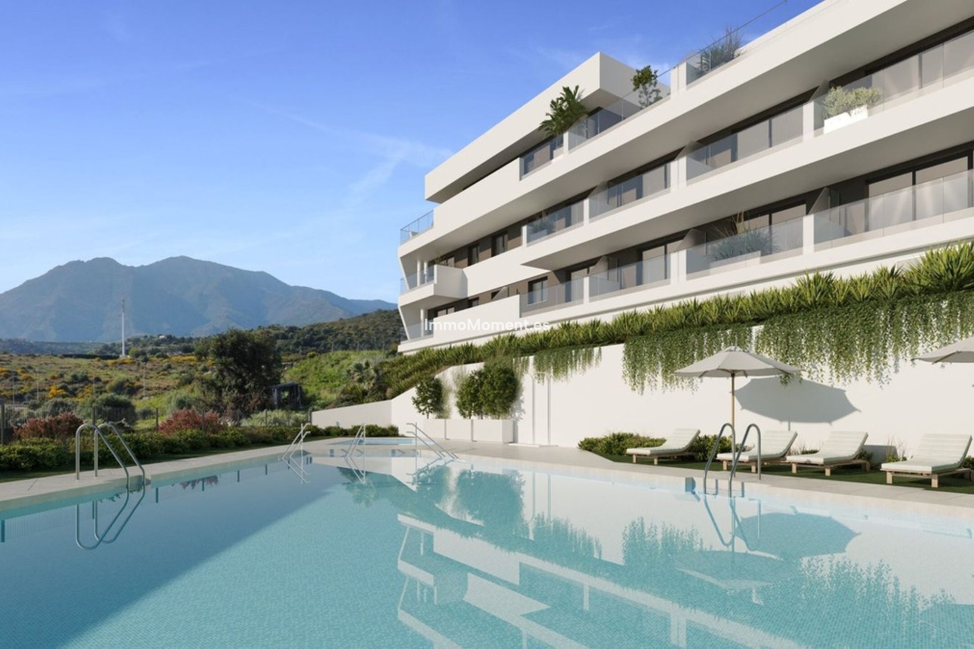 Bestaande woning - Appartement - Estepona  - Estepona Centro