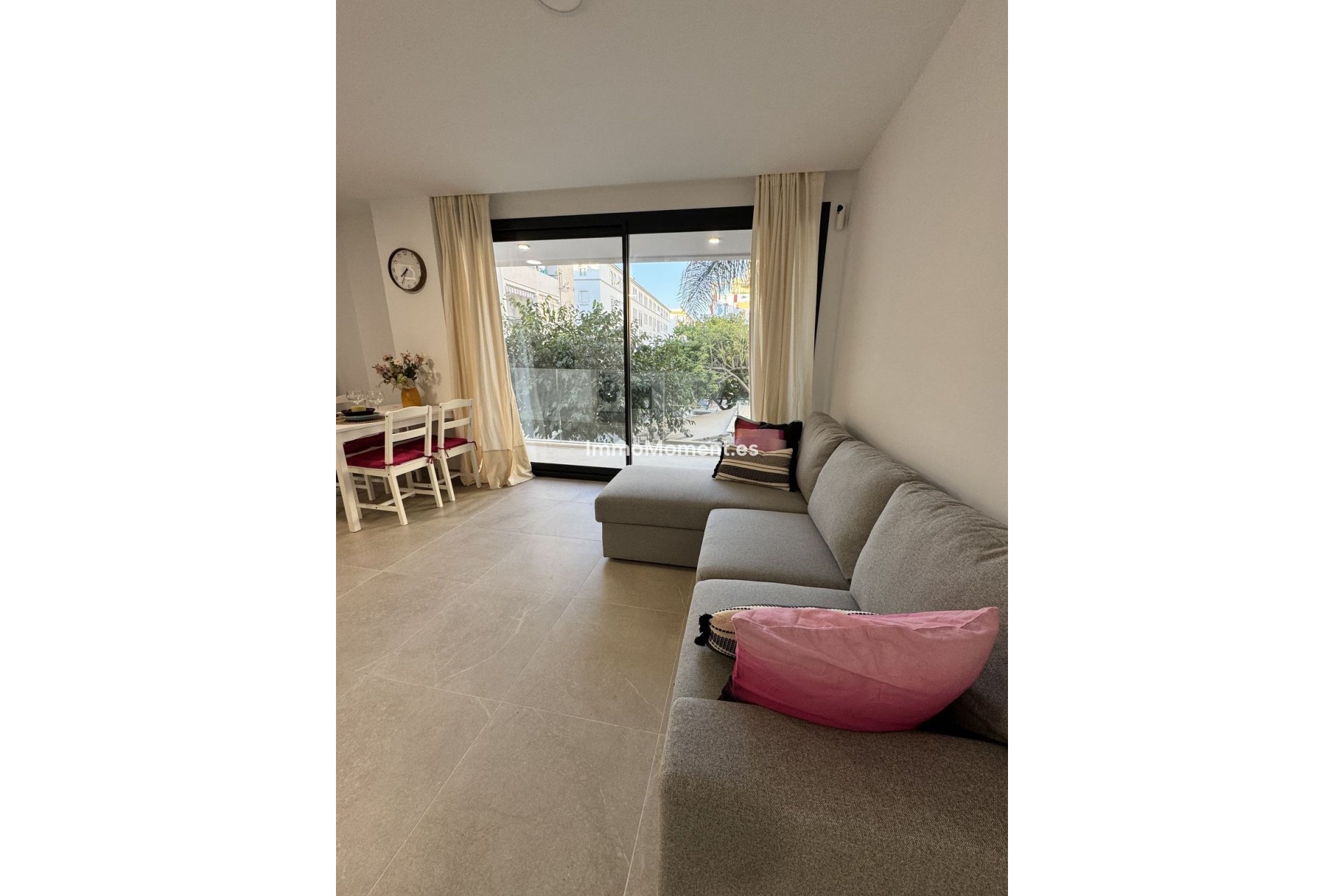 Bestaande woning - Appartement - Estepona  - Estepona Centro