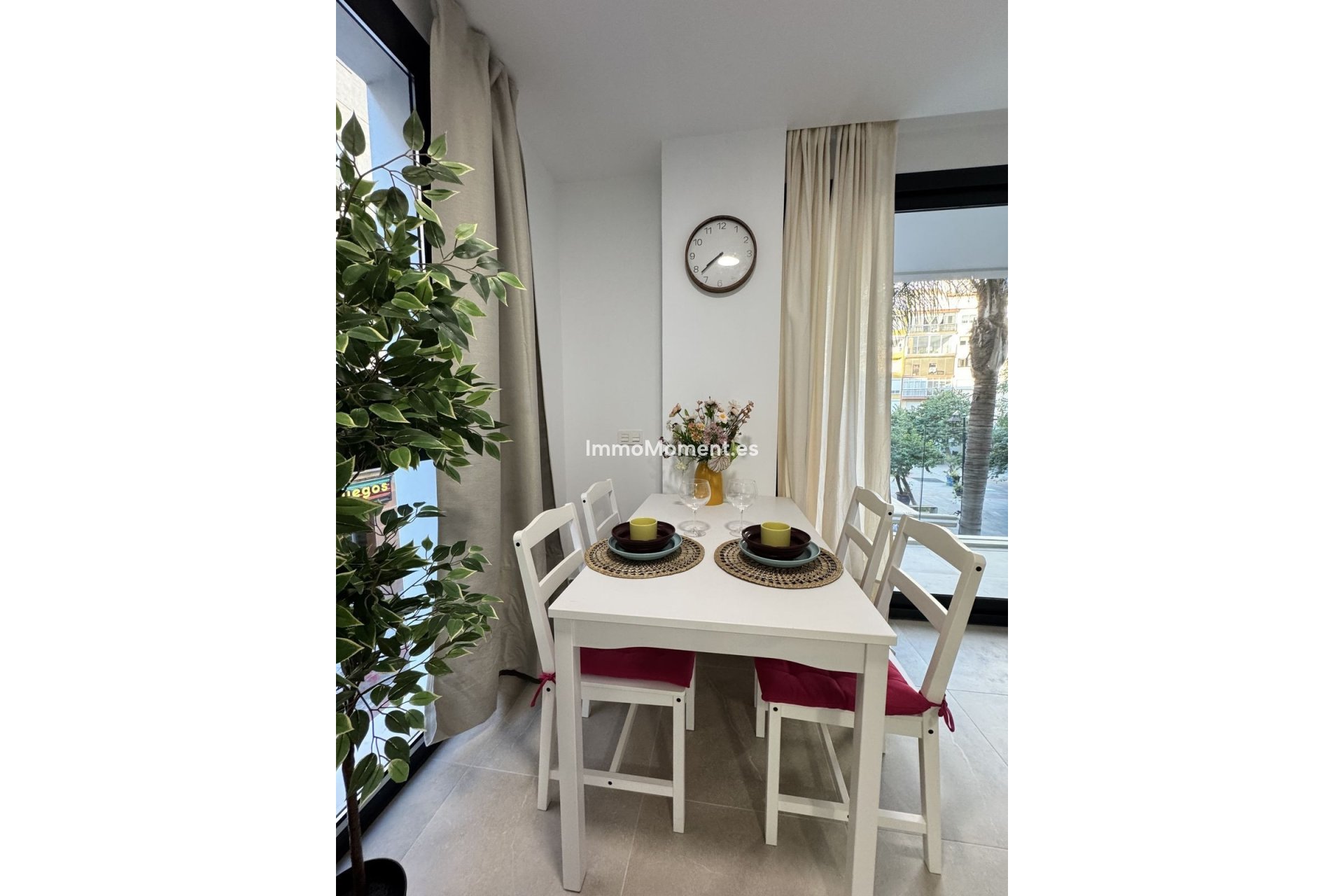 Bestaande woning - Appartement - Estepona  - Estepona Centro
