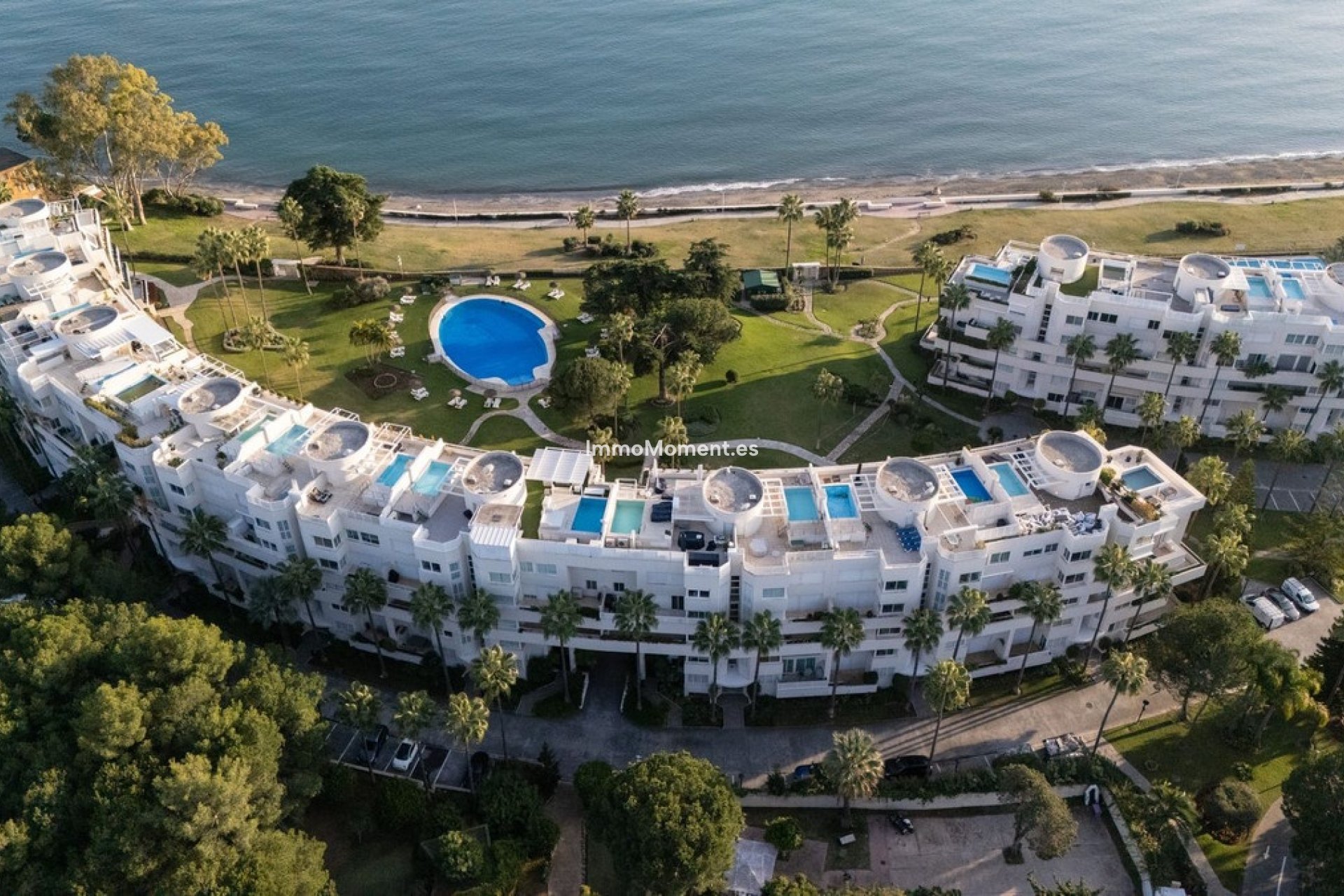 Bestaande woning - Appartement - Estepona  - Estepona Centro