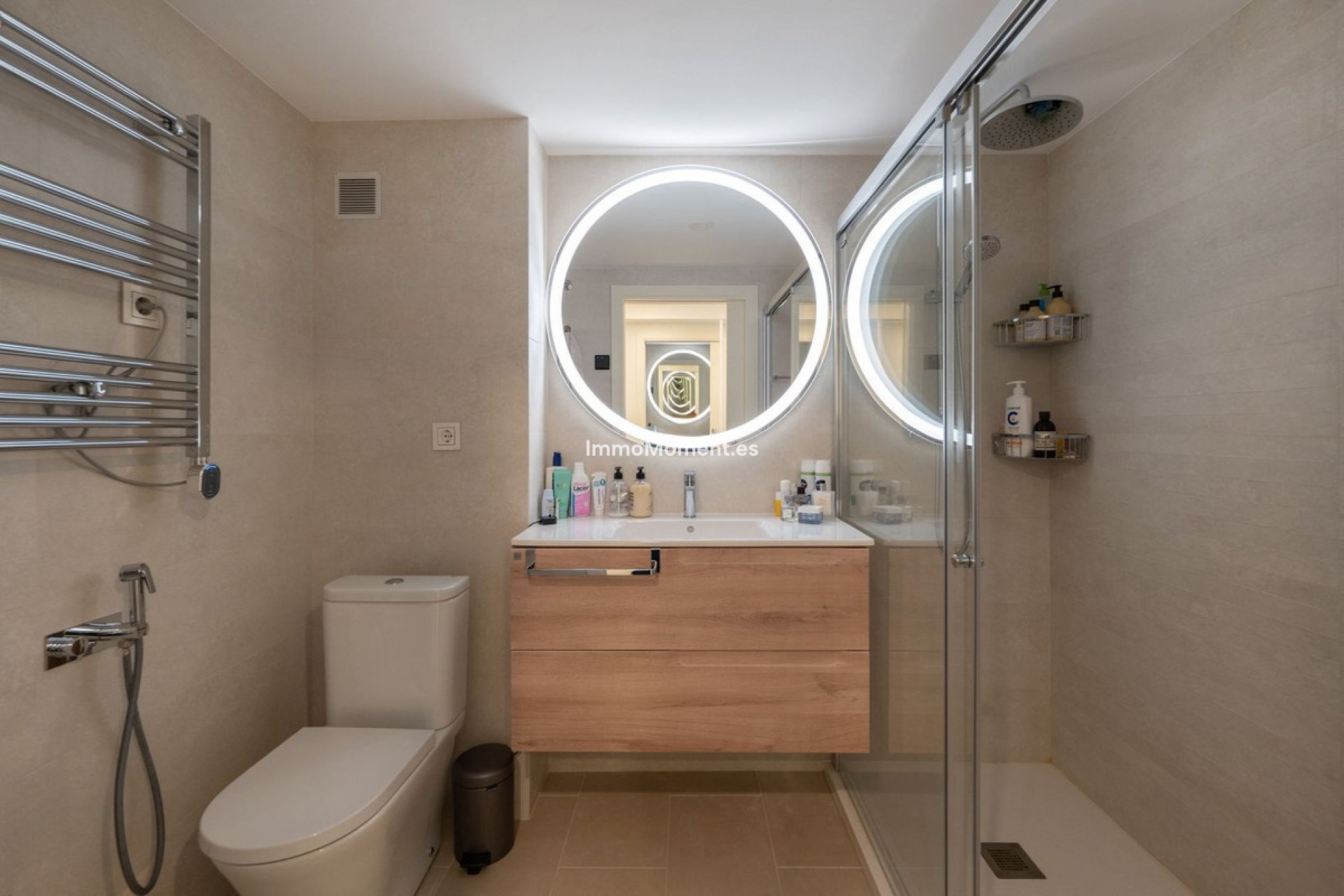 Bestaande woning - Appartement - Estepona  - Estepona Centro