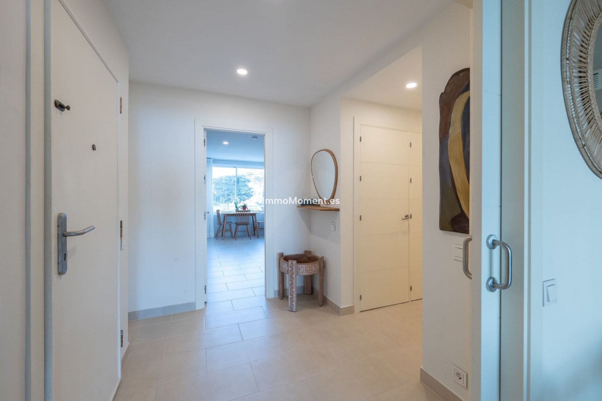 Bestaande woning - Appartement - Estepona  - Estepona Centro
