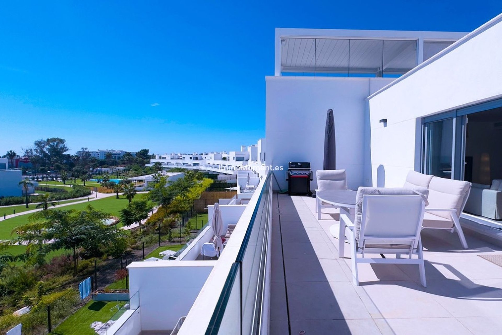 Bestaande woning - Appartement - Estepona  - Estepona Centro
