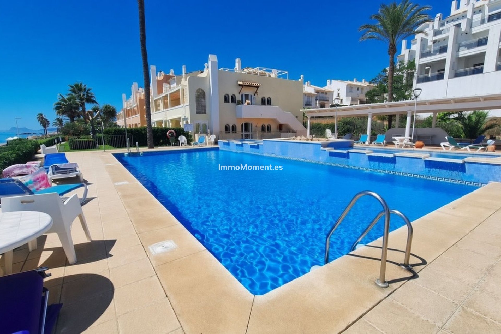 Bestaande woning - Appartement - Estepona  - Estepona Centro