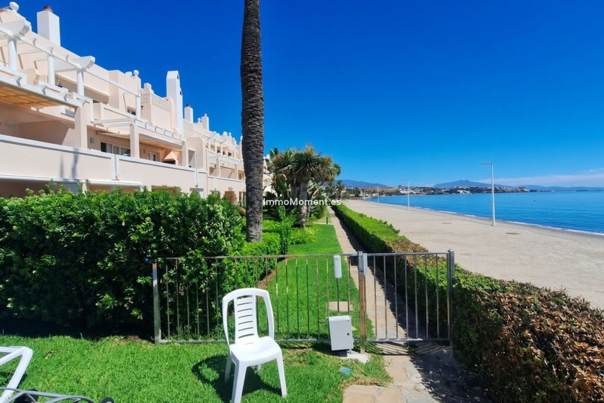 Bestaande woning - Appartement - Estepona  - Estepona Centro
