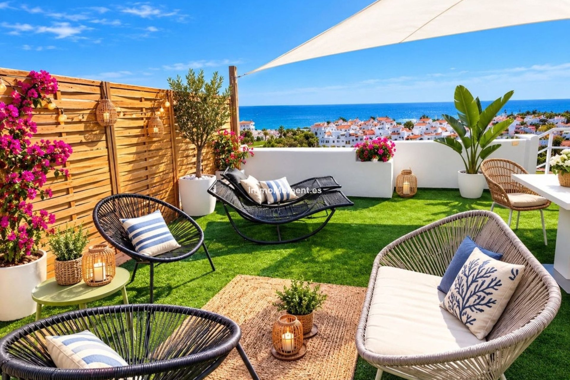 Bestaande woning - Appartement - Estepona  - Estepona Centro
