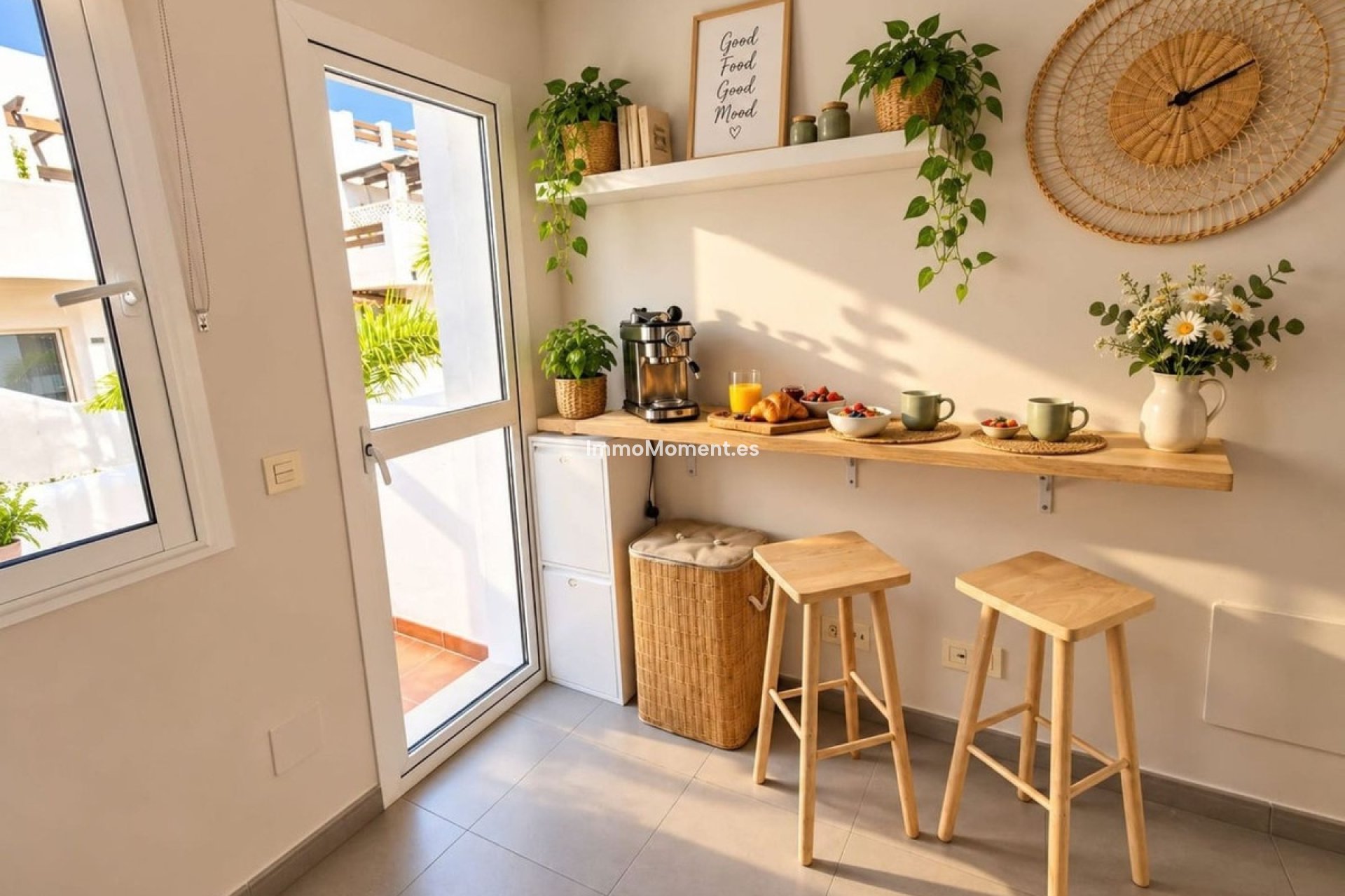 Bestaande woning - Appartement - Estepona  - Estepona Centro