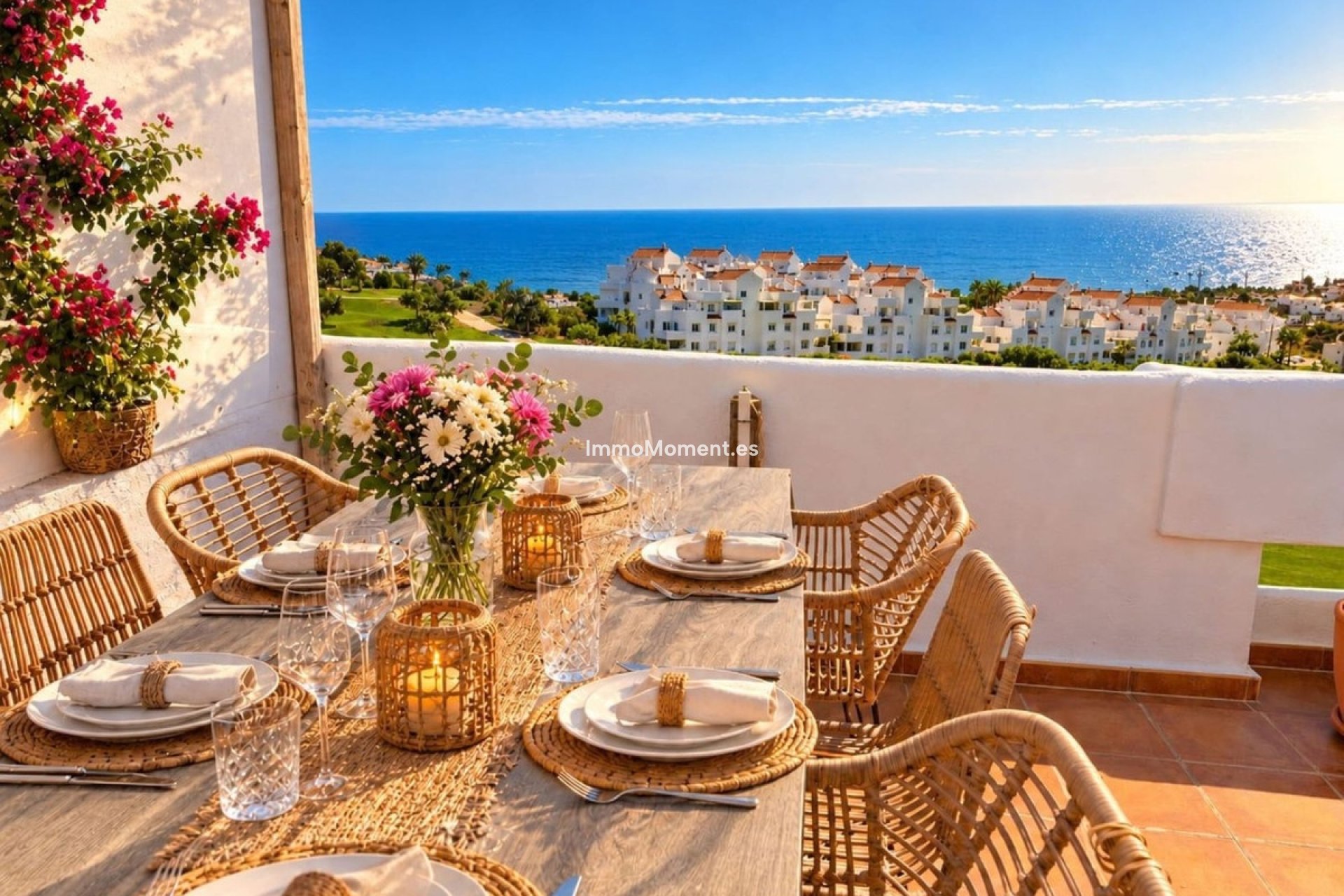 Bestaande woning - Appartement - Estepona  - Estepona Centro