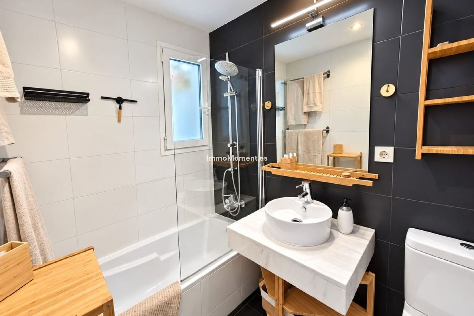 Bestaande woning - Appartement - Estepona  - Estepona Centro