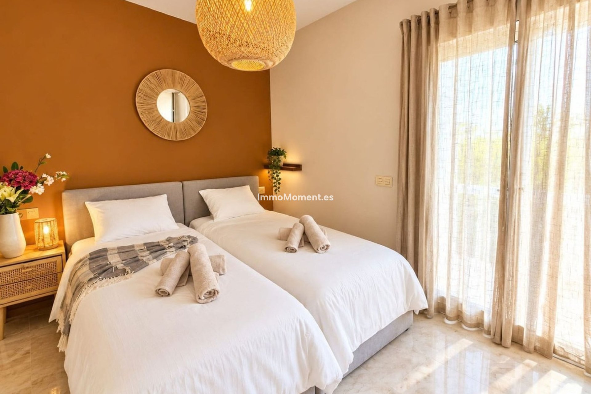 Bestaande woning - Appartement - Estepona  - Estepona Centro
