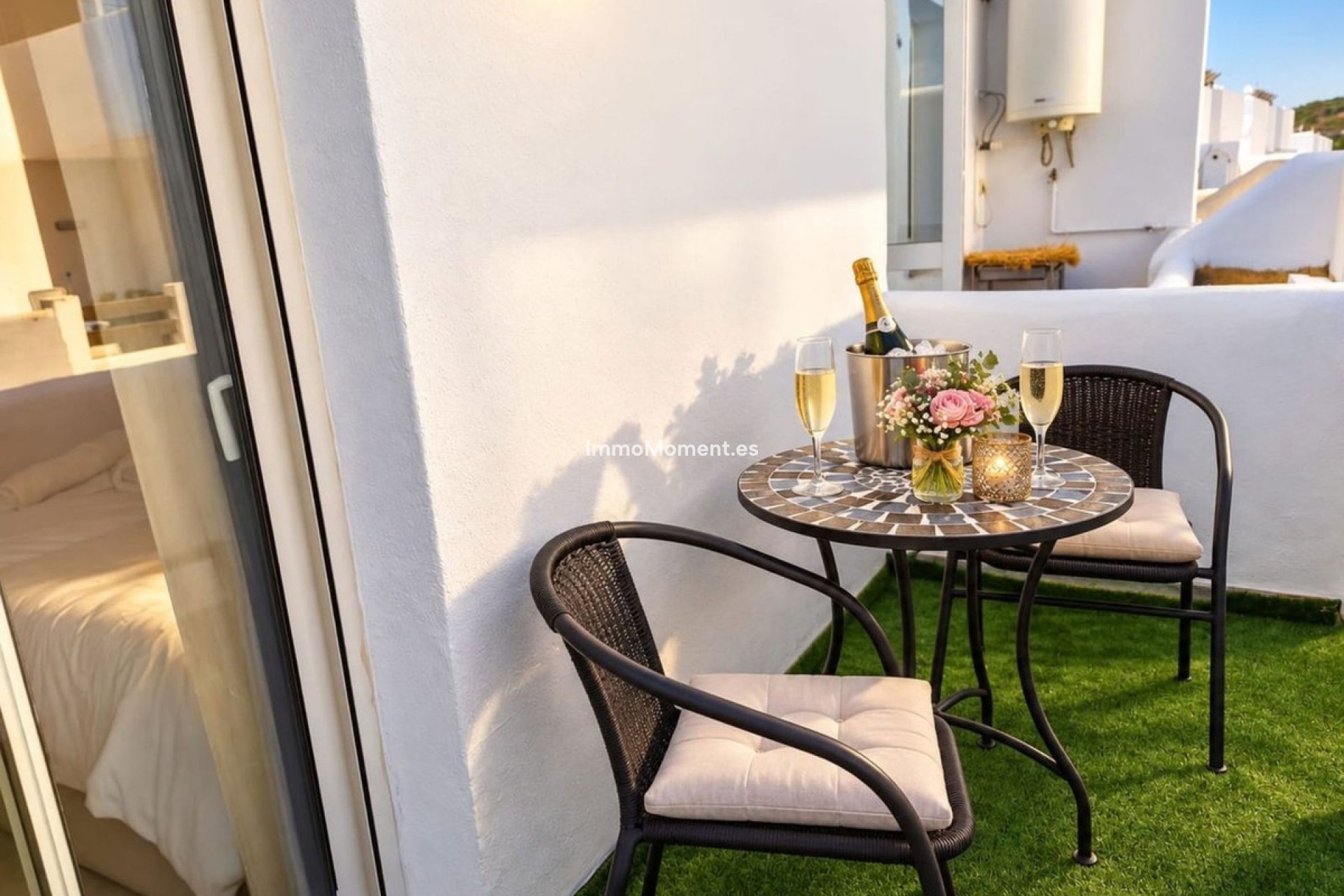 Bestaande woning - Appartement - Estepona  - Estepona Centro