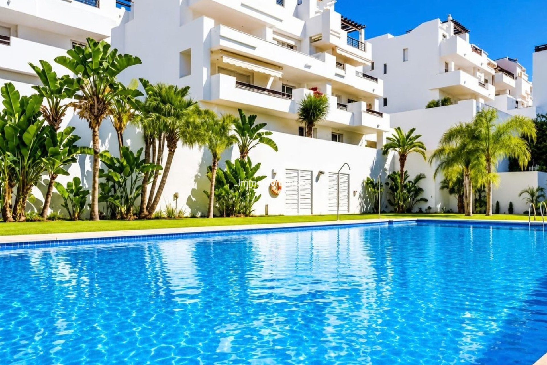 Bestaande woning - Appartement - Estepona  - Estepona Centro