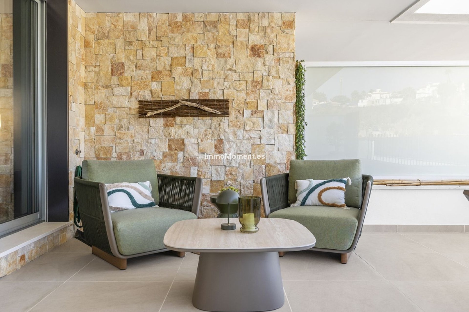 Bestaande woning - Appartement - Estepona  - Estepona Centro