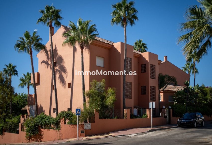 Bestaande woning - Appartement - Estepona  - Estepona Centro