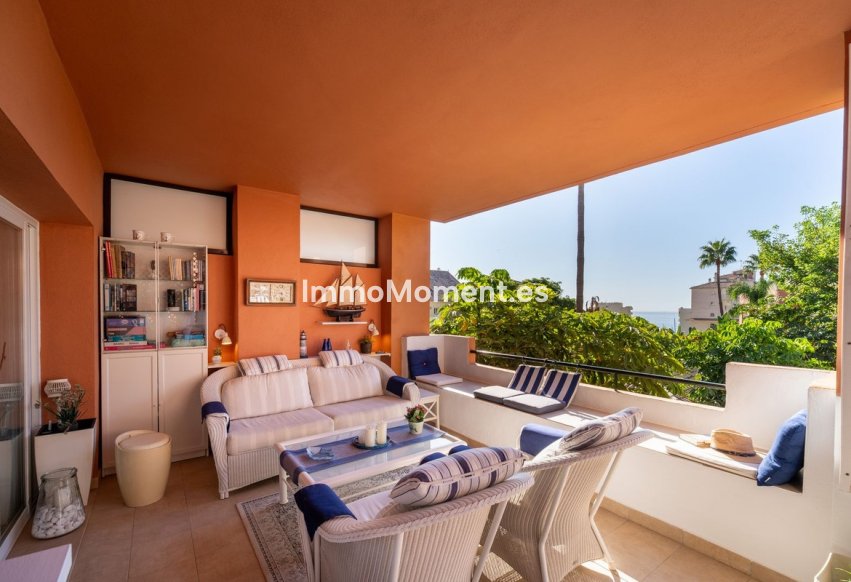 Bestaande woning - Appartement - Estepona  - Estepona Centro