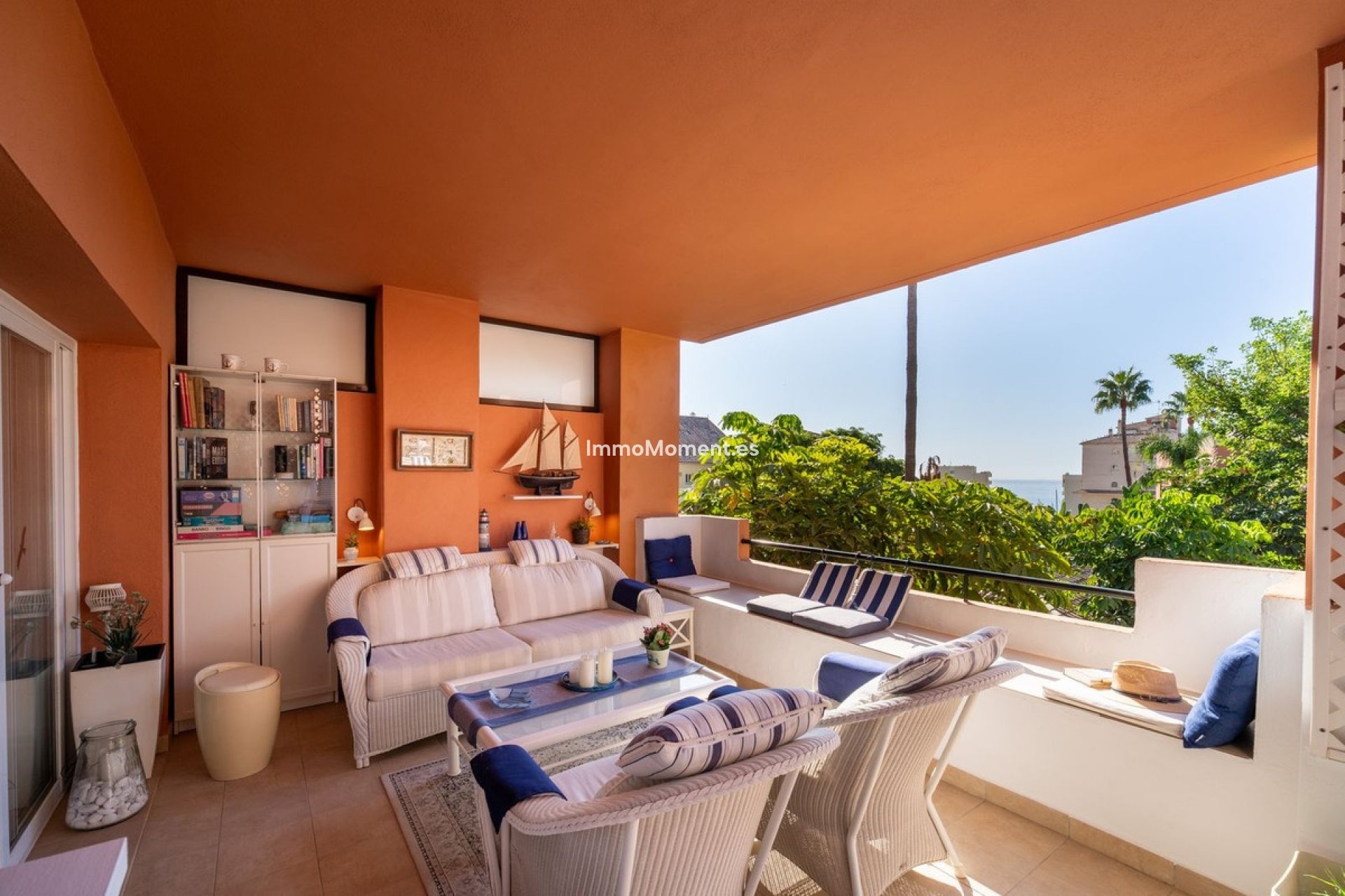 Bestaande woning - Appartement - Estepona  - Estepona Centro