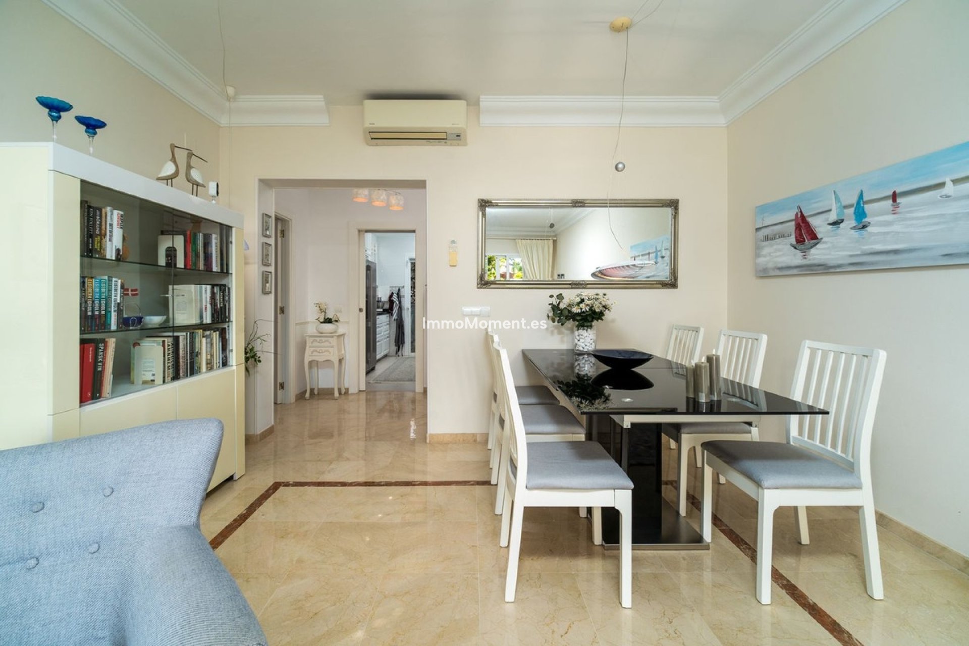 Bestaande woning - Appartement - Estepona  - Estepona Centro