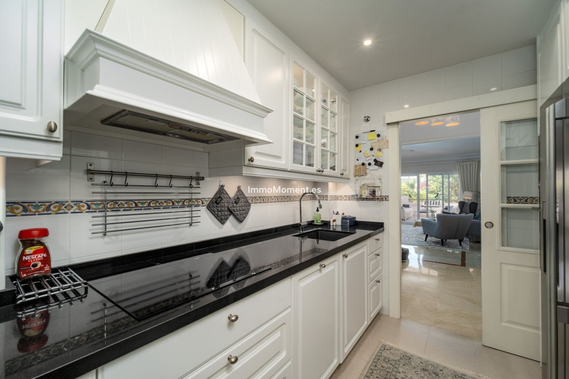 Bestaande woning - Appartement - Estepona  - Estepona Centro