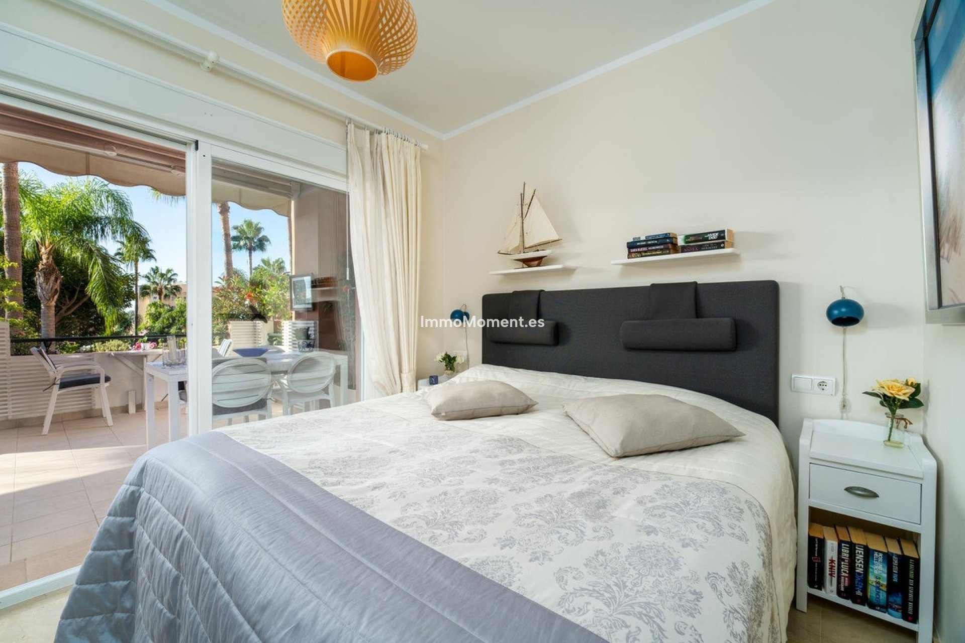 Bestaande woning - Appartement - Estepona  - Estepona Centro
