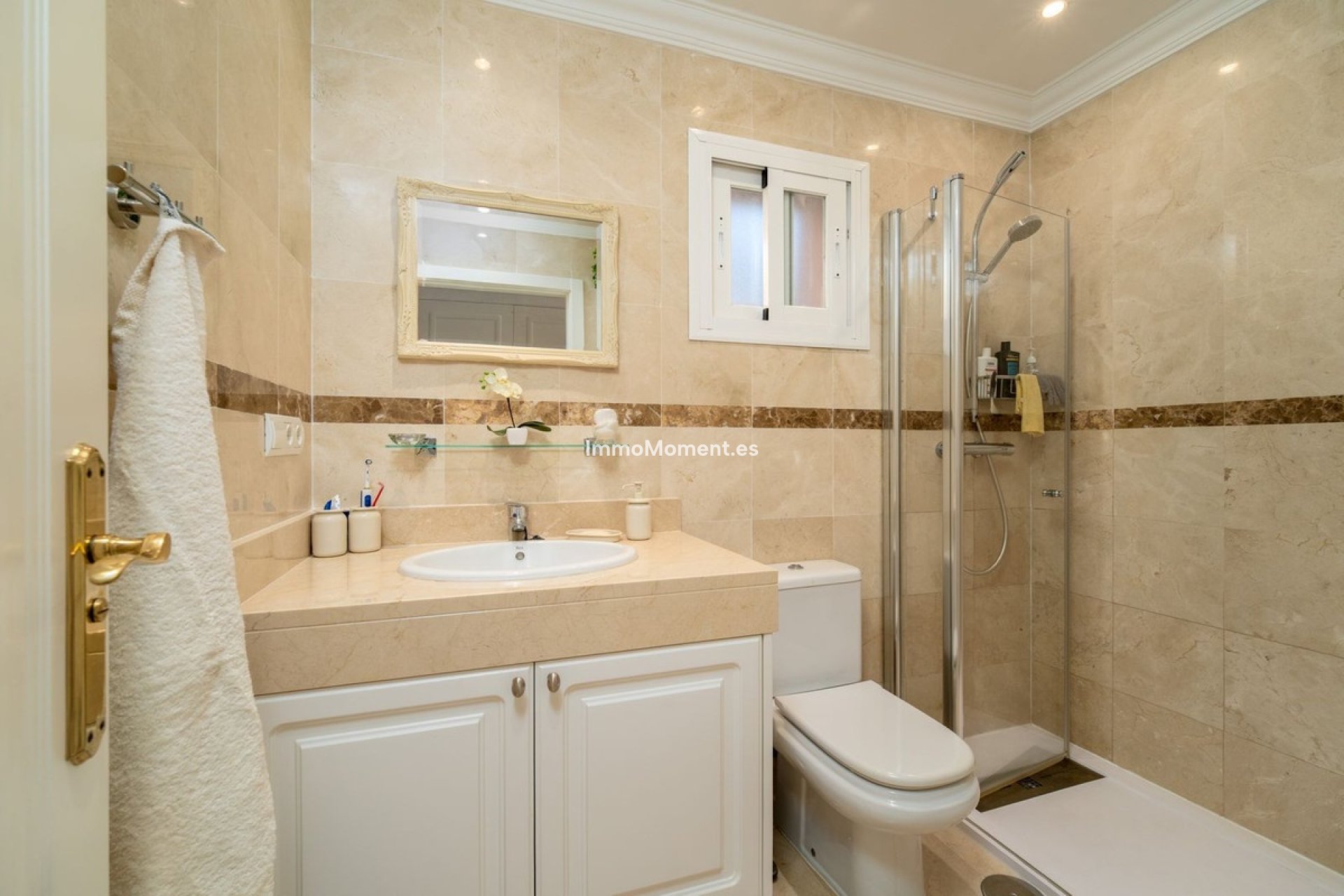 Bestaande woning - Appartement - Estepona  - Estepona Centro