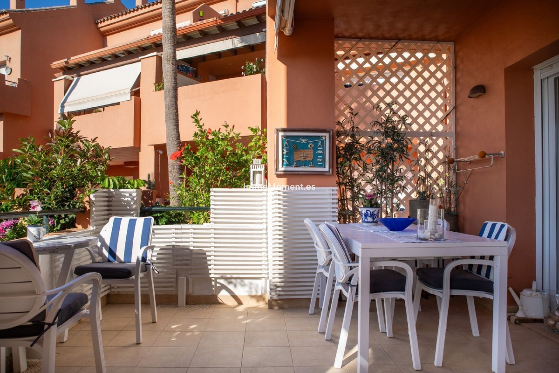 Bestaande woning - Appartement - Estepona  - Estepona Centro