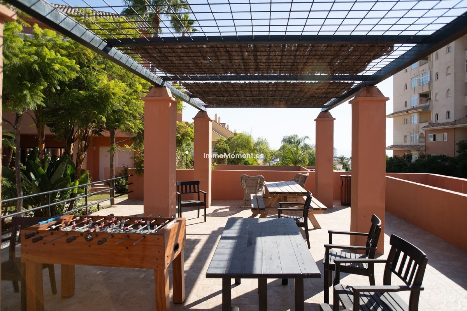 Bestaande woning - Appartement - Estepona  - Estepona Centro