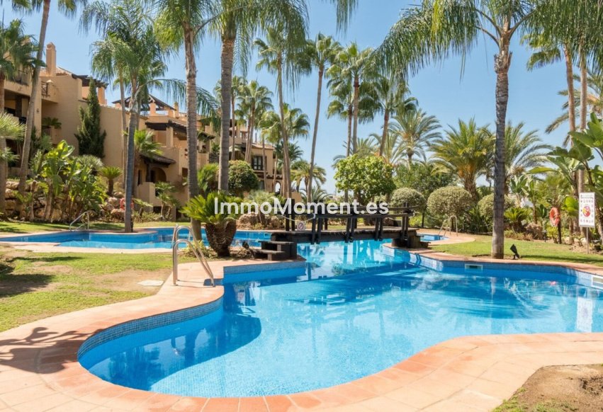 Bestaande woning - Appartement - Estepona  - Estepona Centro