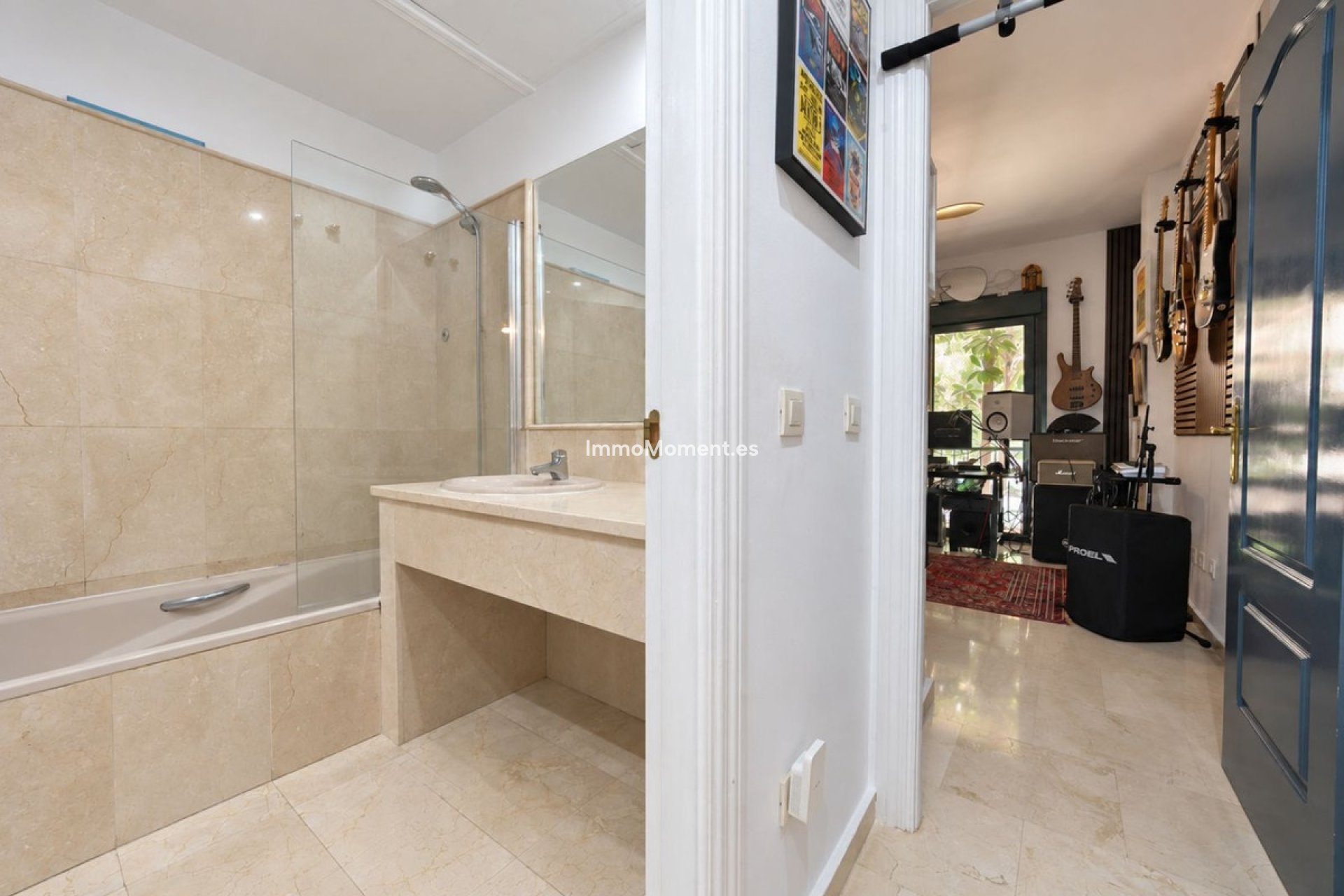 Bestaande woning - Appartement - Estepona  - Estepona Centro